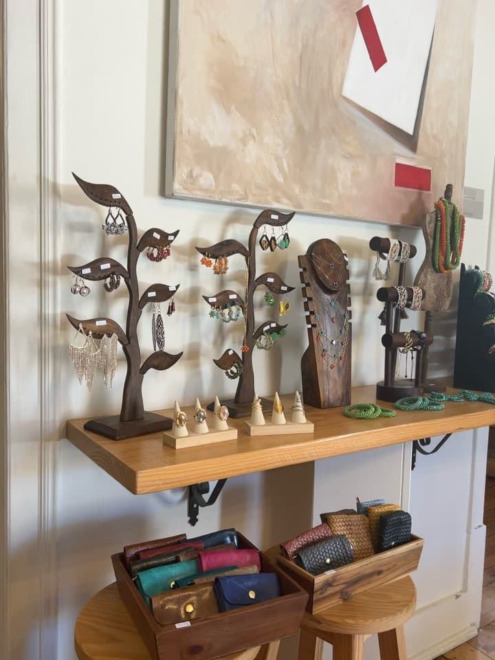 Acessórios & Carteiras Artesanais