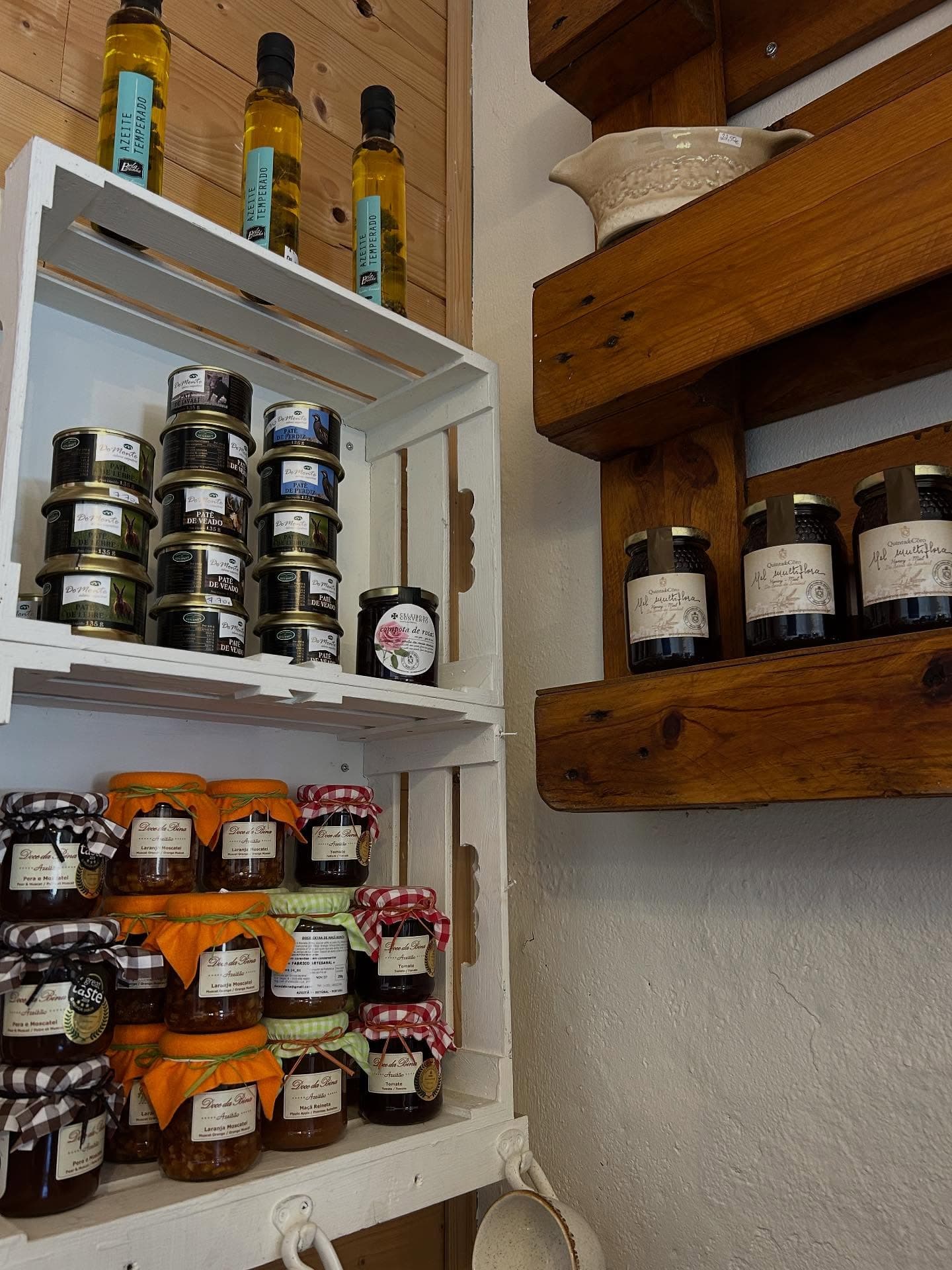 Compotas & Patés Portugueses