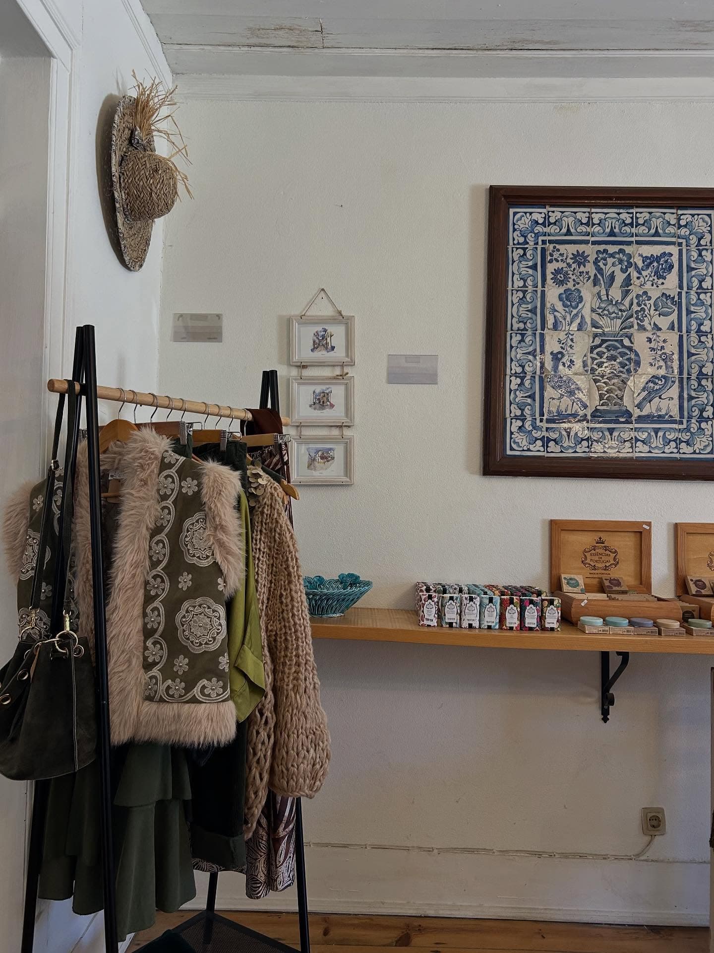 Coleção de Moda Artesanal