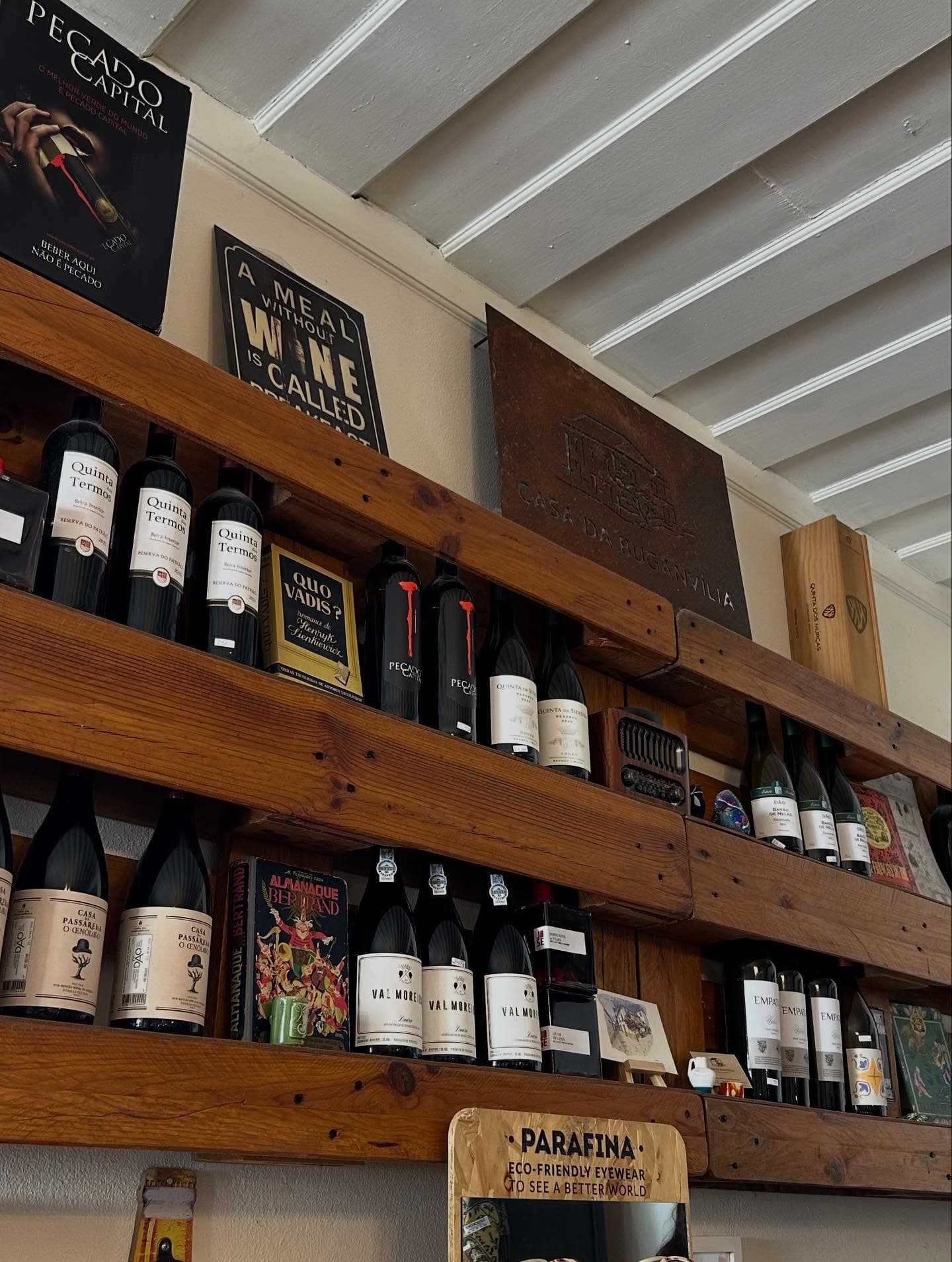 Seleção de Vinhos Portugueses